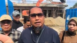 Ruko Dibongkar Pemkot, Kuasa Hukum Afat: Kami Taat Aturan Meski Rugi Besar.
