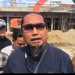 Ruko Dibongkar Pemkot, Kuasa Hukum Afat: Kami Taat Aturan Meski Rugi Besar.