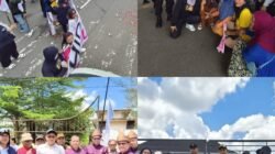 “Matinya Keadilan” di Hari Jadi Musi Rawas: Aksi Simbolik Menguak Mandeknya Penanganan Dugaan Korupsi Rp 8,6 Miliar