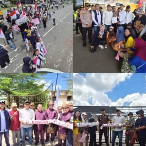 “Matinya Keadilan” di Hari Jadi Musi Rawas: Aksi Simbolik Menguak Mandeknya Penanganan Dugaan Korupsi Rp 8,6 Miliar