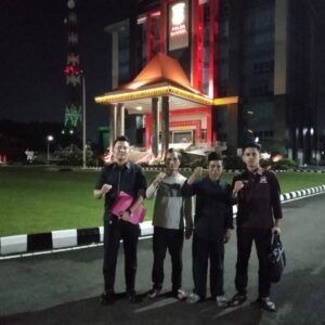 Kapolsek Lalan Bantah Ada Tekanan, Kuasa Hukum Ungkap Alasan Adun Tolak Mediasi