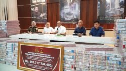 Kejati Sumsel Klaim Selamatkan Rp1,2 Triliun Uang Negara, Tiga Tersangka Baru Kasus KUR Semendo Ditahan dan Diburu
