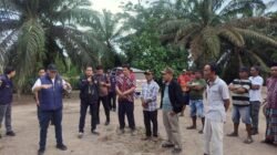 Sengketa Lahan Daya Kesuma Memanas, Tanah Bersertifikat Diduga Dikuasai Oknum Tanpa Alas Hak Jelas.