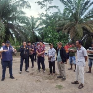 Sengketa Lahan Daya Kesuma Memanas, Tanah Bersertifikat Diduga Dikuasai Oknum Tanpa Alas Hak Jelas.