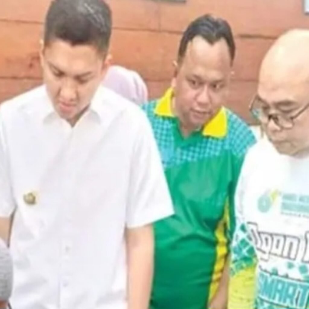 Bersama Bupati Ogan Ilir, Kadinkes OI Tinjau wilayah Yang terdampak BDB