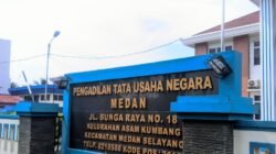 PTUN Medan Ancam Eksekusi Kades Malintang Jae, Sengketa Informasi Publik Mandailing Natal Memanas