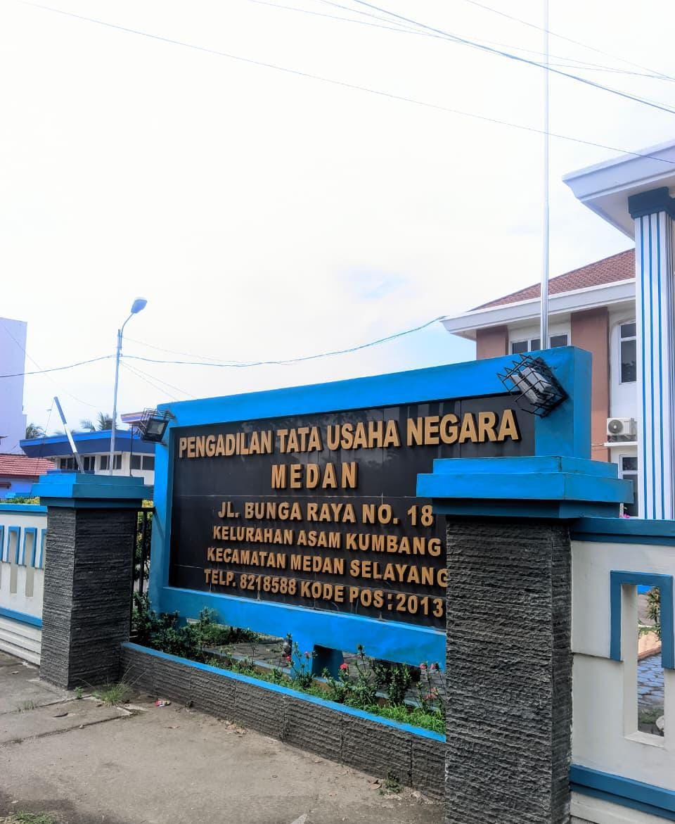 PTUN Medan Ancam Eksekusi Kades Malintang Jae, Sengketa Informasi Publik Mandailing Natal Memanas