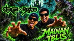 Dobrak Batas Musik Alternative, DERGA X NESTO Resmi Lepas Single Baru “Mainan Iblis”