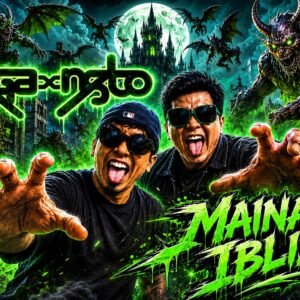 Dobrak Batas Musik Alternative, DERGA X NESTO Resmi Lepas Single Baru “Mainan Iblis”