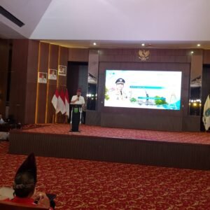 Pengukuhan DPC ABPEDNAS Kabupaten/ Kota Se-Sumsel Di Ogan Ilir