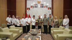 BPJS Kesehatan dan Pemkab Ogan Ilir Perkuat Sinergi Jaga Keaktifan Peserta JKN