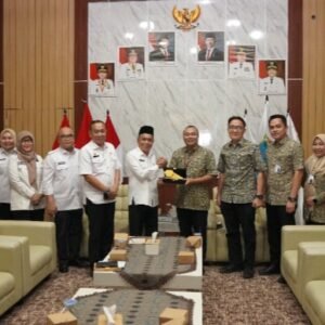 BPJS Kesehatan dan Pemkab Ogan Ilir Perkuat Sinergi Jaga Keaktifan Peserta JKN