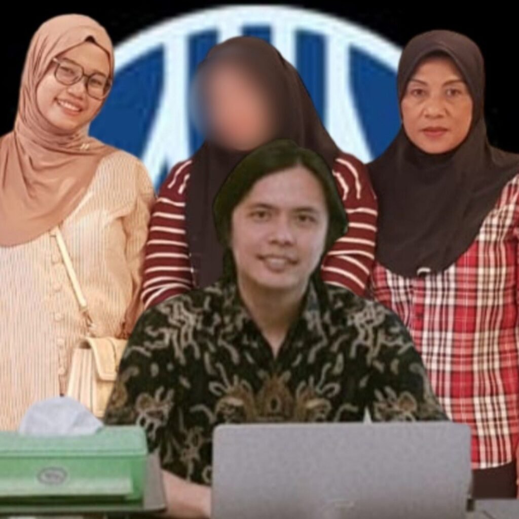 PBH PERADI DPC Palembang Dampingi Korban Pengeroyokan Jadi Terlapor, Berharap Hukum Dan Keadilan Membuktikan Kebenaran
