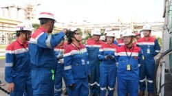 *Dewan Komisaris Pertamina Tinjau Operasional Kilang Plaju guna Mendukung Ketahanan Energi Nasional*