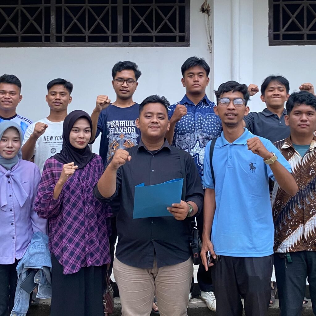 GEMA SUMSEL Resmi Deklarasi, Siap Menjadi Kekuatan Intelektual Mahasiswa Mengawal Kepentingan Rakyat Sumatera Selatan
