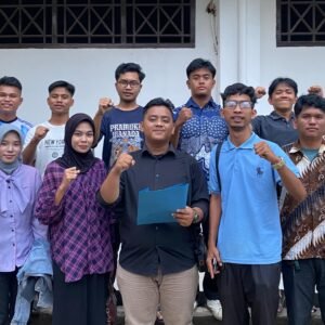GEMA SUMSEL Resmi Deklarasi, Siap Menjadi Kekuatan Intelektual Mahasiswa Mengawal Kepentingan Rakyat Sumatera Selatan