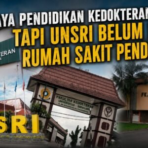 Permenkes Nomor 6 Tahun 2026 Picu Kekhawatiran Mahasiswa, FK Unsri Dinilai Perlu Percepat Kehadiran RS Pendidikan