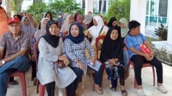 Puskesmas Indralaya Dan kimia farma Layani Cek Laboratorium Gratis Bagi Peserta Prolanis