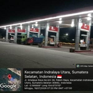 Diduga Adanya Penyimpangan  Distribusi BBM Bersubsidi, Pengawas SPBU Palemraya Gelar Klarifikasi Bahwa Itu Tidak Benar