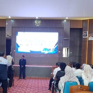 Ketua PWI Sumsel Tegaskan Larangan Anggotanya Bergabung Di Ormas, LSM Dan Forum.