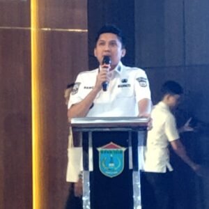 Pelantikan Kepengurusan PWI Ogan Ilir Masa Bhakti 2026-2029, Tamu Undangan Banyak Tidak Hadir. Ini Kata Bupati Panca!!!