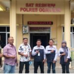Tak Terima Nama Organisasi Di Lecehkan, Ketua PWI Dan AMKI Ogan Ilir Laporkan Akun Bodong Rosi Rosi