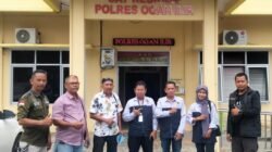 Tak Terima Nama Organisasi Di Lecehkan, Ketua PWI Dan AMKI Ogan Ilir Laporkan Akun Bodong Rosi Rosi