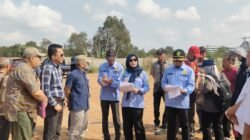 Sidang Lapangan Sengketa Lahan, Pihak Ilyas Pertanyakan SPH 8.400 Meter dan Lokasi Klaim Siti Fatimah