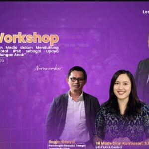 LPAI Dorong Media Kawal Pelarangan Total Iklan dan Promosi Produk Tembakau