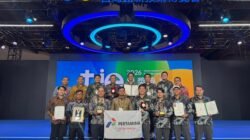 Harumkan Nama Indonesia di Kancah Dunia, Enam Pekerja Kilang Plaju Borong Tiga Penghargaan Taiwan Innotech Expo 2026 Berkat Optimalisasi Biodiesel