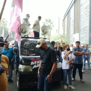 Karhutla dan Dampak Asap Jadi Sorotan, Aliansi Rakyat Sumsel Menggugat Sampaikan 7 Tuntutan