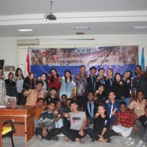 GMKI PALEMBANG KECAM DUGAAN KEKERASAN TERHADAP MASSA AKSI, DESAK COPOT KAPOLDA SUMSEL DAN DIRINTELKAM!