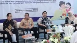 Riset BRIN dan Temuan BNN Ungkap Bahaya Vape, Perlindungan Anak Tak Bisa Ditunda