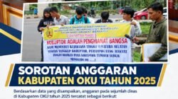 Laporkan Enam Dinas di OKU ke Kejati Sumsel, Ketua LSM Mitra Mabes Minta Pemeriksaan Komprehensif