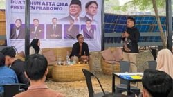 Momentum Dua Tahun Pemerintahan Prabowo! Aktivis Sumsel Dorong Transformasi Energi, Bukan Sekadar Eksploitasi