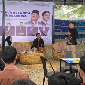 Momentum Dua Tahun Pemerintahan Prabowo! Aktivis Sumsel Dorong Transformasi Energi, Bukan Sekadar Eksploitasi